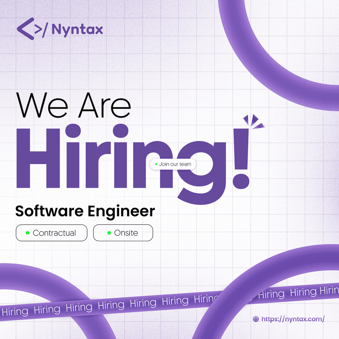 Software Engineer